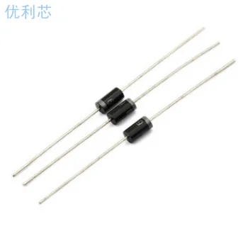 1N5819 IN5819 1N5399 IN5399 MIC copper foot tape strip with Schottky diode 1N4007 1N5819 5399 1N5408 FR107 207 FR307 6A10 10A10