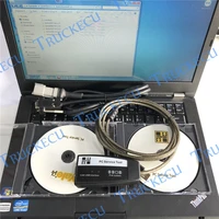 t420 laptop with for yale hyster v4 98 forklift truck diagnostic scanner tool ifak can usb interface with pc service tool