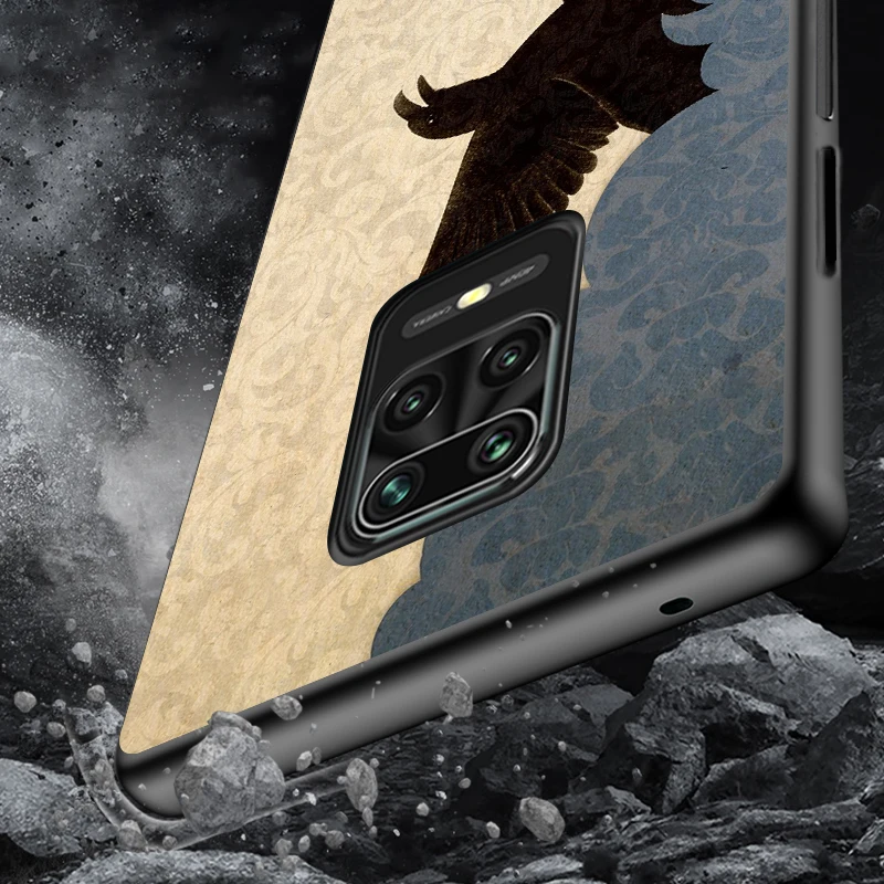 

Aharry potter for Redmi K30 K30S K30T K20 10X 9i 9 9A 9C GO 8A 8 7 6 6A 5A 4X S2 Pro Plus Ultra Black Phone Case