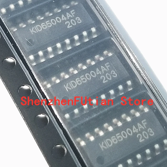 10 шт./лот KID65004AF KID65004AF-EL/P KID65004 SOP16 в наличии