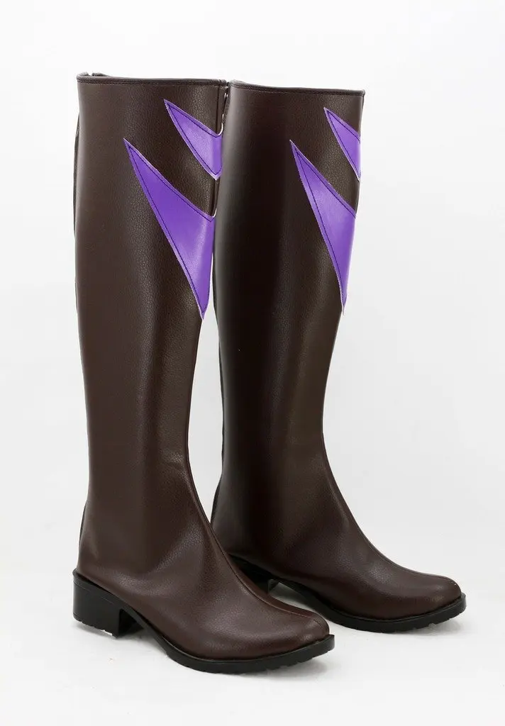 Обувь для косплея брендо Дио невероятные приключения Джоджо коричневые ботинки