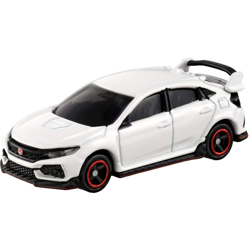 Автомобиль игрушечный Takara Tomy Tomica 1/64 Honda Civic TYPE R белый цвет|Наземный транспорт| |