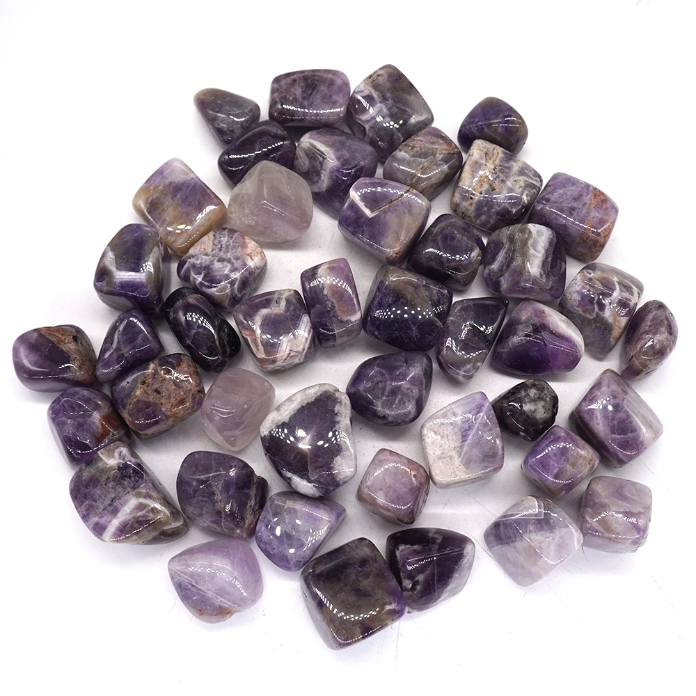 Натуральный лечебный кристалл аметист кварц минерал образец неправильной формы