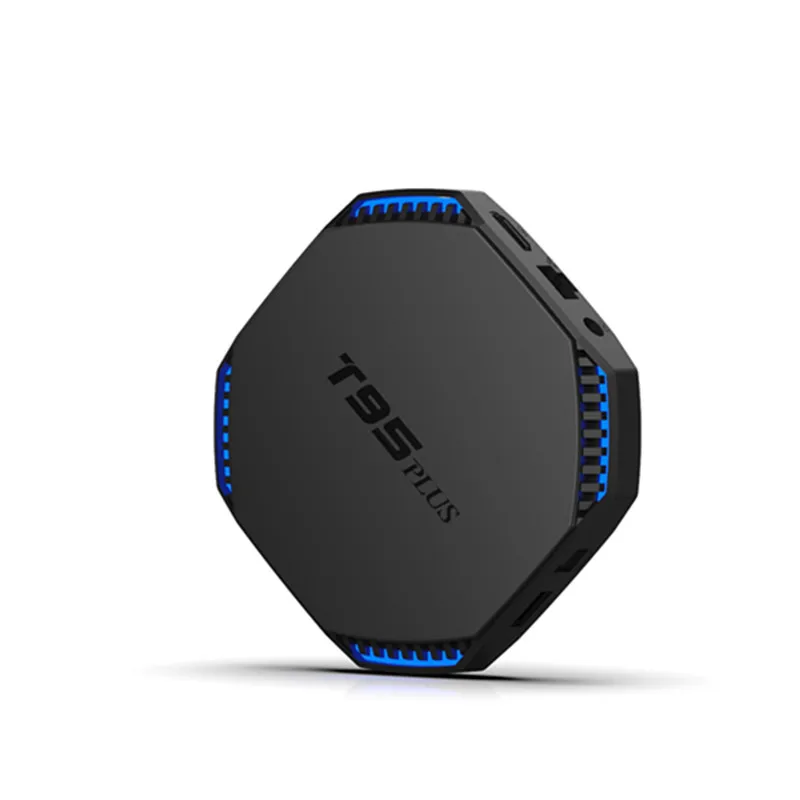 ТВ-приставка T95 Plus Android 11 8 + 64 ГБ Rockchip RK3566 4K Wi-Fi 1000 м 4 32 | Электроника