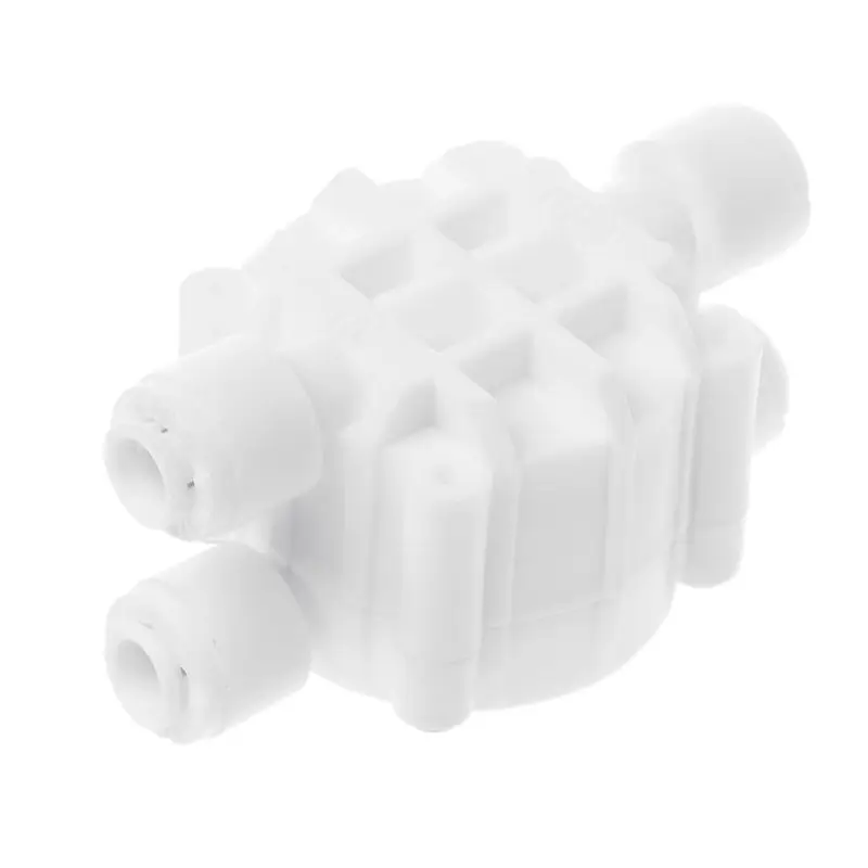 4 способа 1/4 Порты и разъёмы автоматическое отключение клапан для воды с фильтром