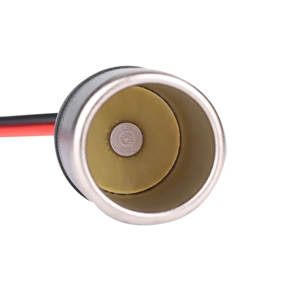 Автомобильный адаптер постоянного тока Vehemo 12 в гнездо для прикуривателя