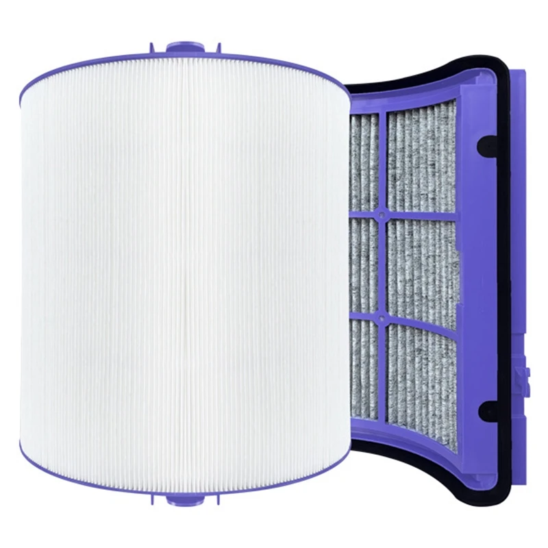 

2PCS Filter for PH02 TP06 HP06 Pure Cool Purifying Tower Fan Air Purifier Kit Accessories