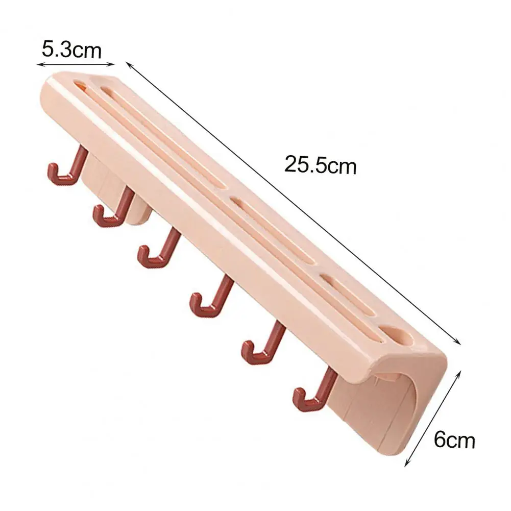 

Cutter Rack Holder Wall Mounted Punch-free 4 Colors Magnetic Kitchen Utensil Storage for Kitchen