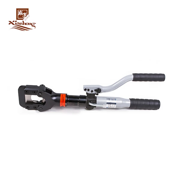 

HC-45 Hydraulic 45mm Diameter Manual Hydraulic Cable Cutter Cable Cutting Tool Portable