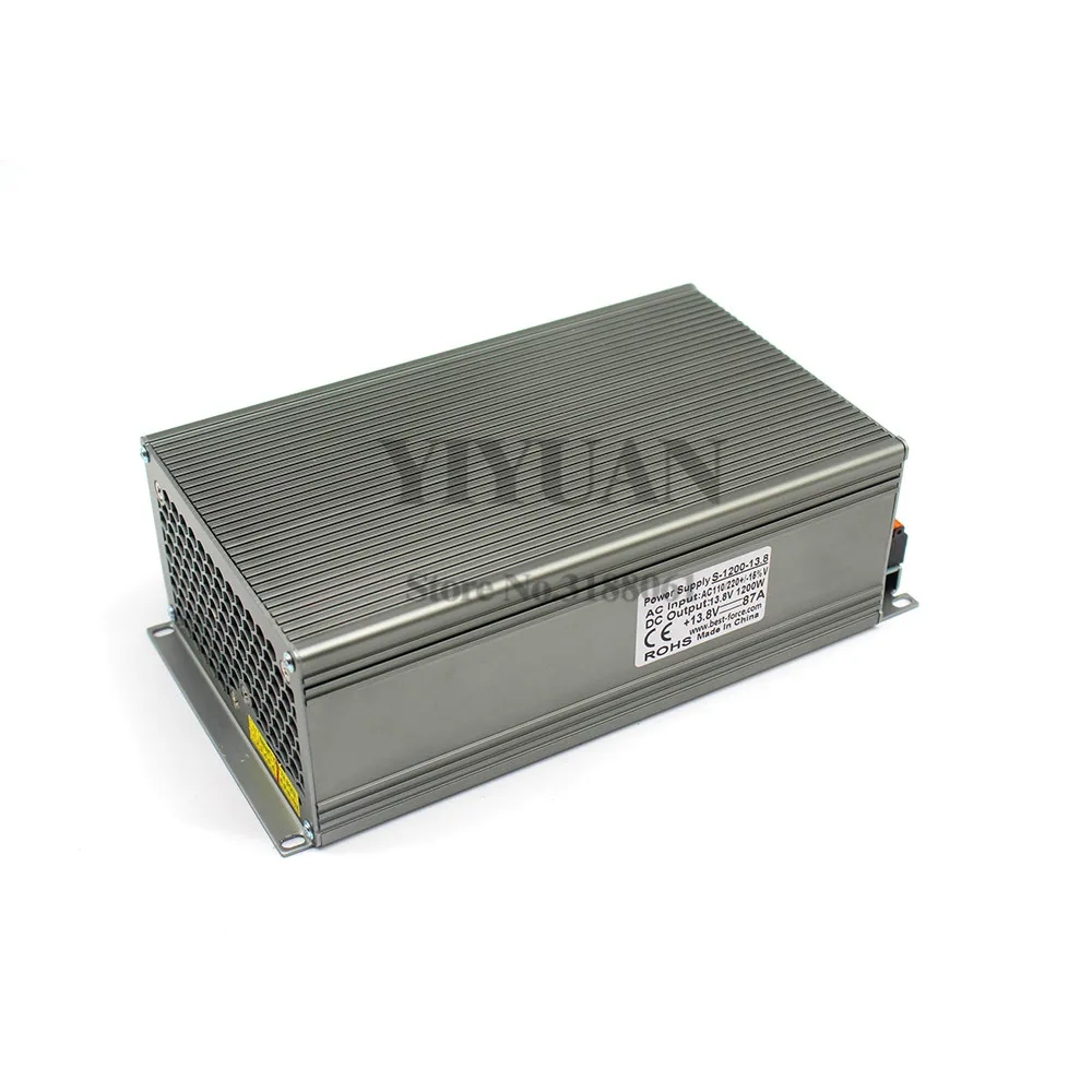 Импульсный выключатель питания постоянный ток 13 8 В 1200 а 110 Вт фототрансформатор