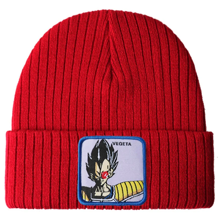 

VEGETA Warm Knitted Hat 100% Cotton Winter ski Beanie Knit hat Skullies & Beanies Unisex outdoor Casual hats