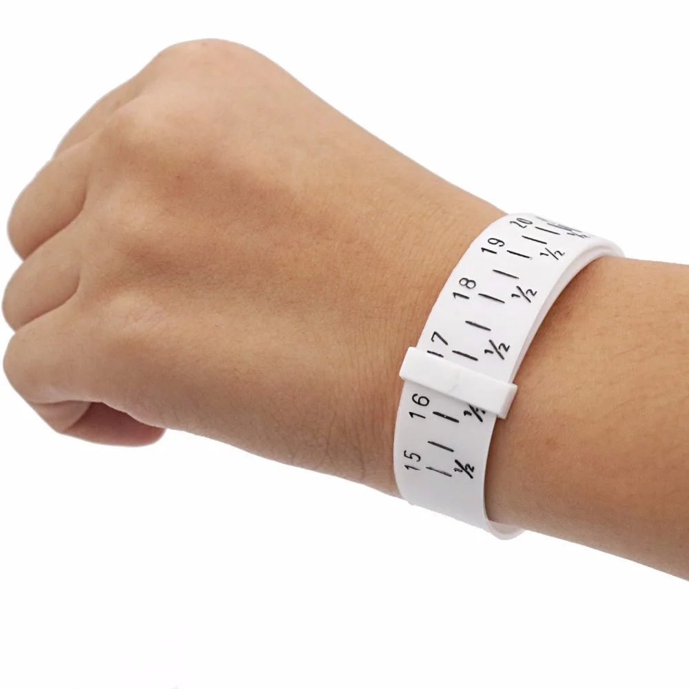 

Bracelet Measuring Tool Can adjust The Size