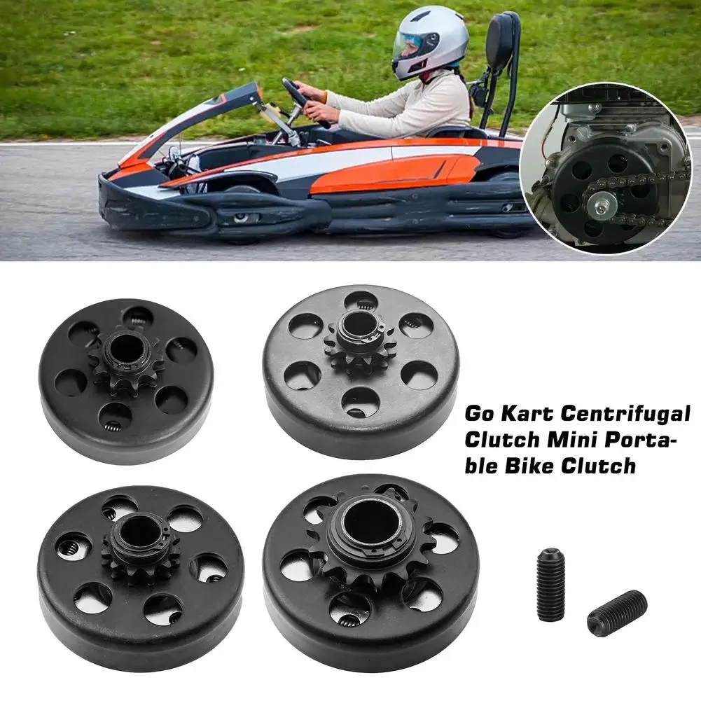 Горячая Распродажа Go Kart центробежный Мини клатч для велосипеда портативный