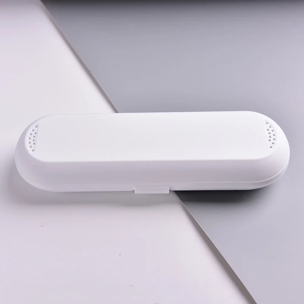 Новинка 1 шт. портативная электрическая дорожная коробка для зубной щетки чехол