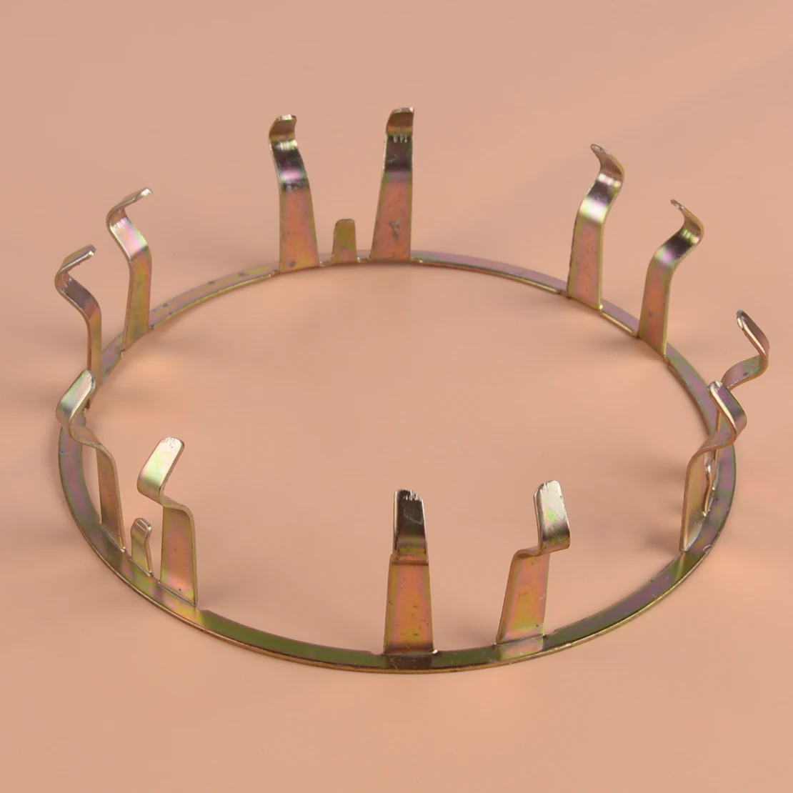 Beler металлический центральный колпачок ступицы фиксатор зажима кольцо подходит