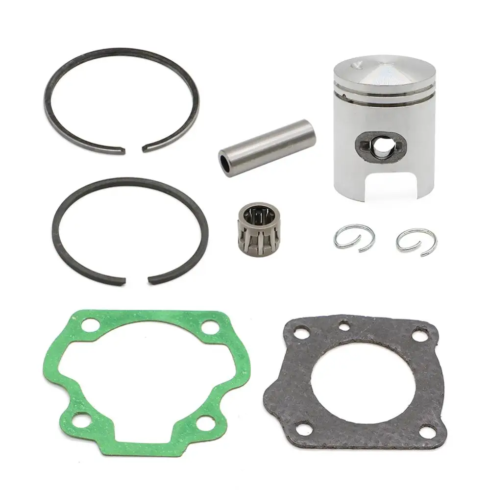 Запасные части для мотоциклетного двигателя Комплект прокладок поршневого