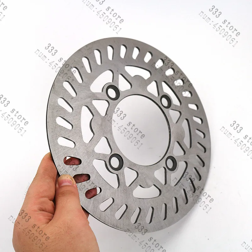 

Brake Rotor Hydraulic Disc Brakes Bicycle Mini Off-Road Motorcycle Bike Disc Bicycle Use 210MM High Quality