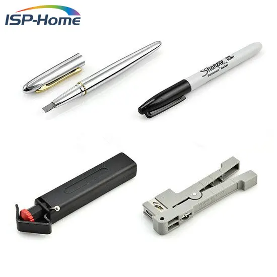 Набор инструментов для завершения волоконного коннектора набор полировки и