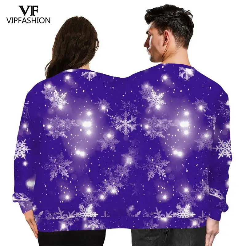 Модная зимняя Толстовка VIP для пар пуловер унисекс двоих свитшоты новинка