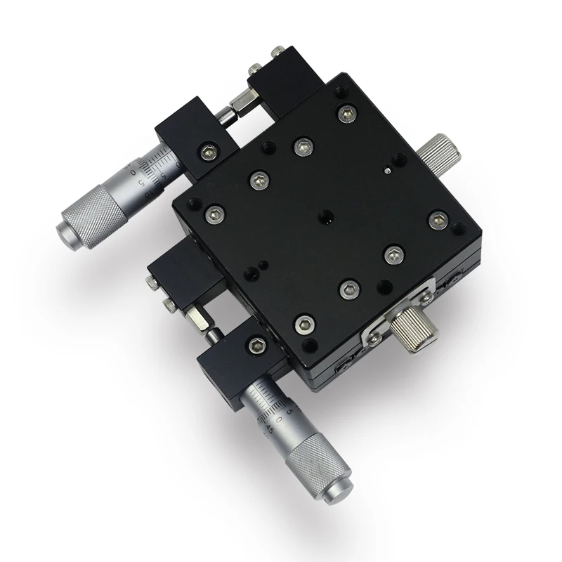 XY60L 30 высокоточная платформа с точной настройкой XY Axis скользящая Стадия 60*60 мм|stage