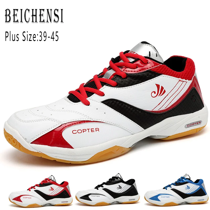 Мужская обувь для волейбола тенниса бадминтона мужчин помещений улицы кроссовки