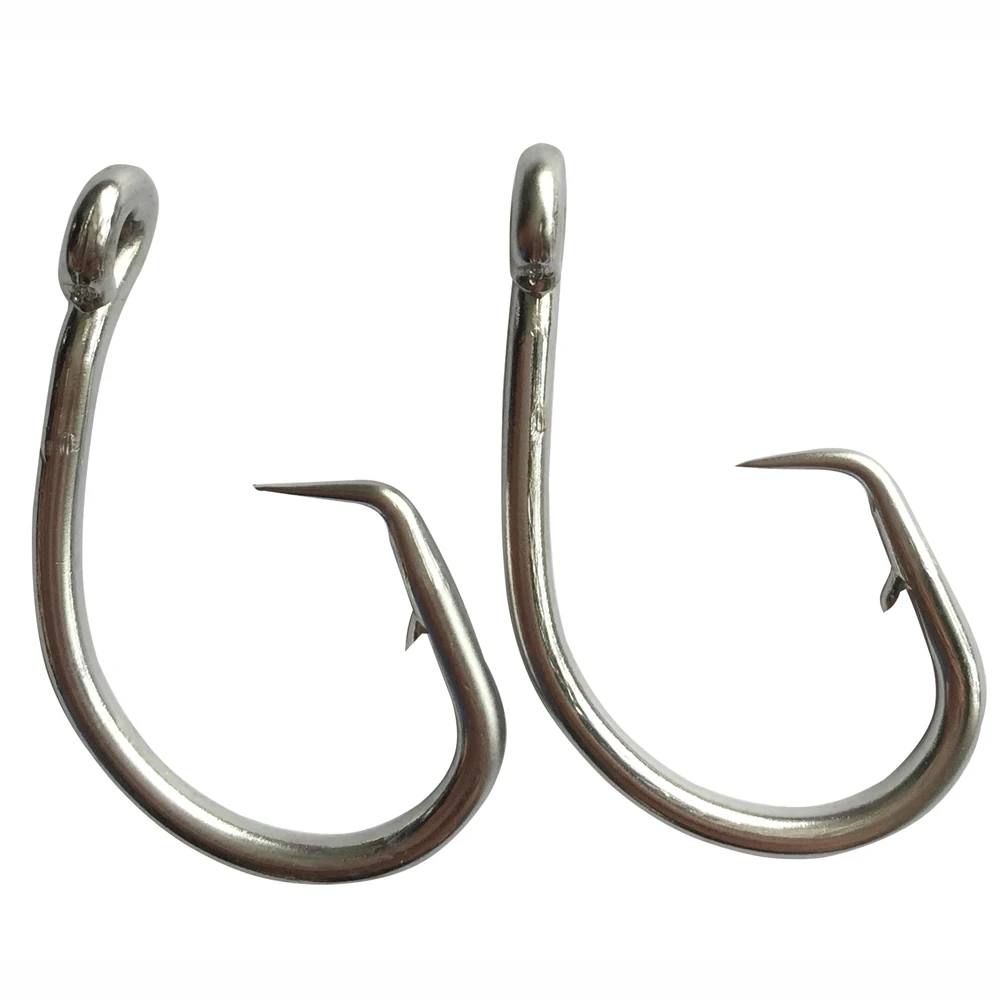 20 шт. 12/0 тунец из нержавеющей стали | Спорт и развлечения