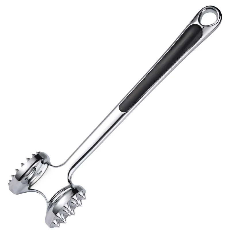 

Home Steak Tenderizer Beef Hammer Knock Meat Hammer Steak Tenderer Meat Tenderizers & Pounders Kitchen Tool
