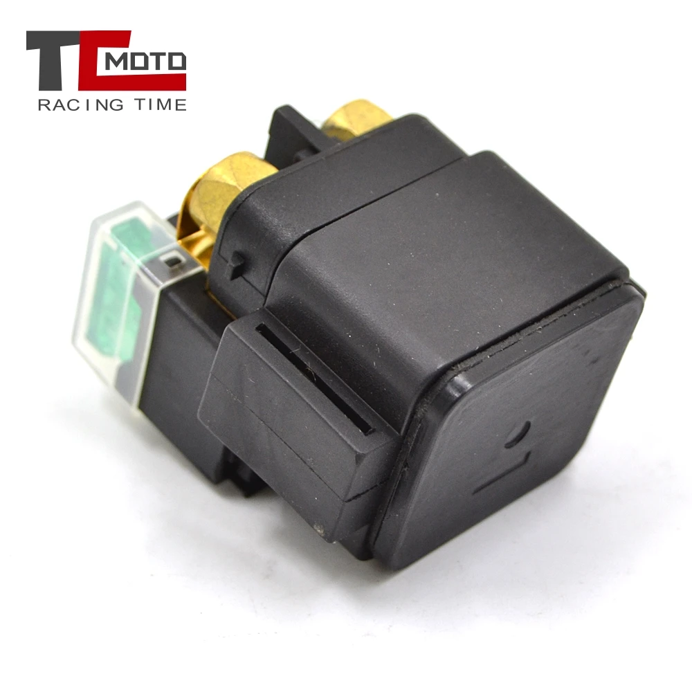 Электромагнитный стартер для мотоцикла электромагнитный релейный Suzuki AN400 TL1000R