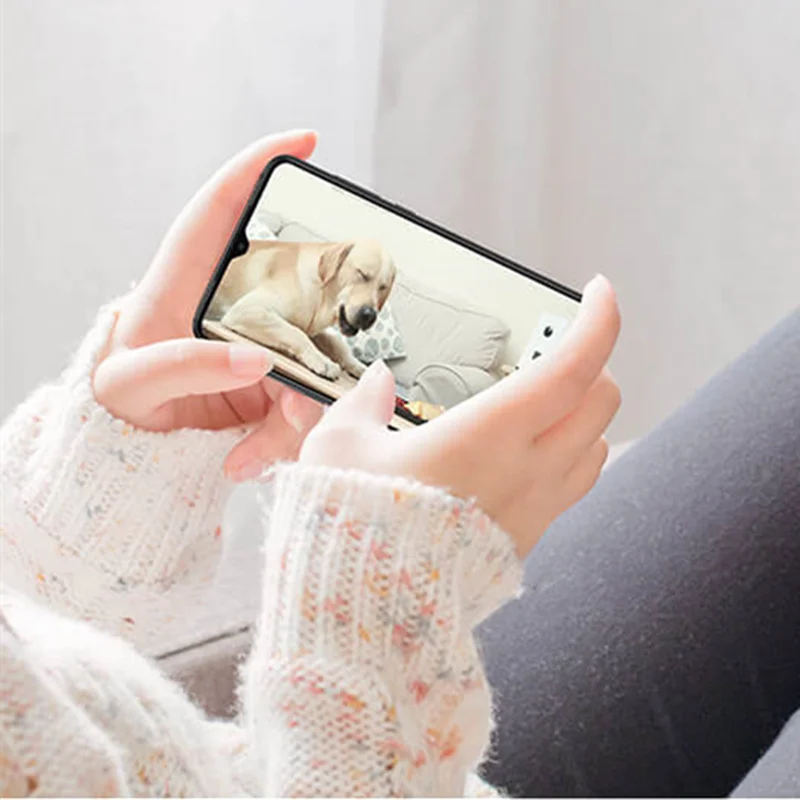 Pawbby умная машина для домашних питомцев с 1080P видео в реальном времени