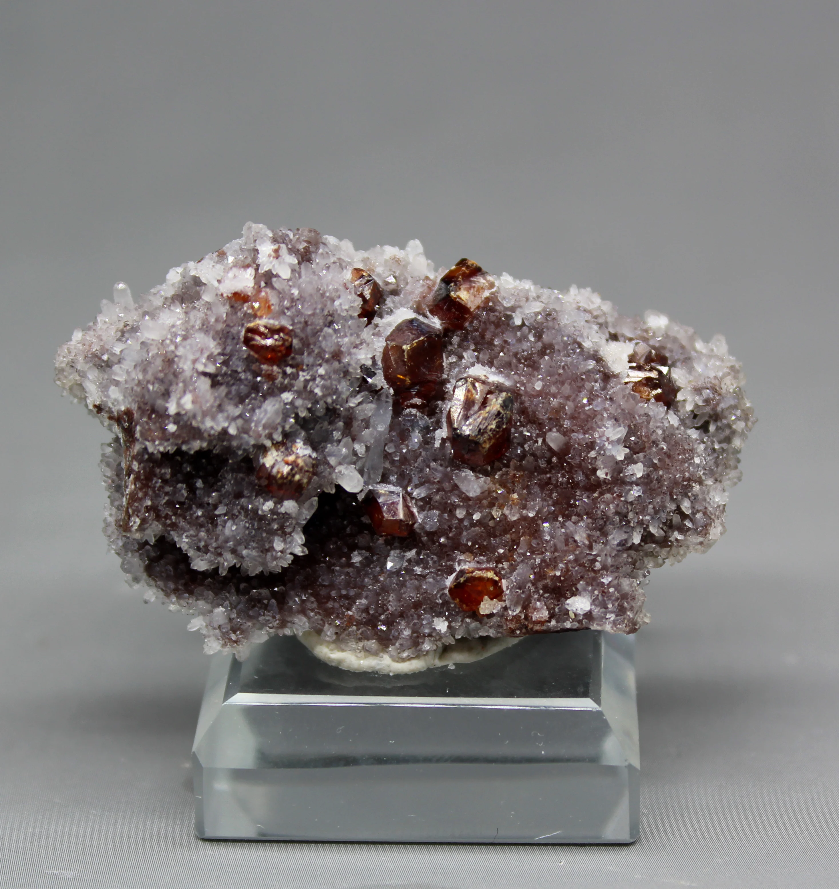 18 г натуральный редкий спалерит с кристальным симбиозом минеральные образцы