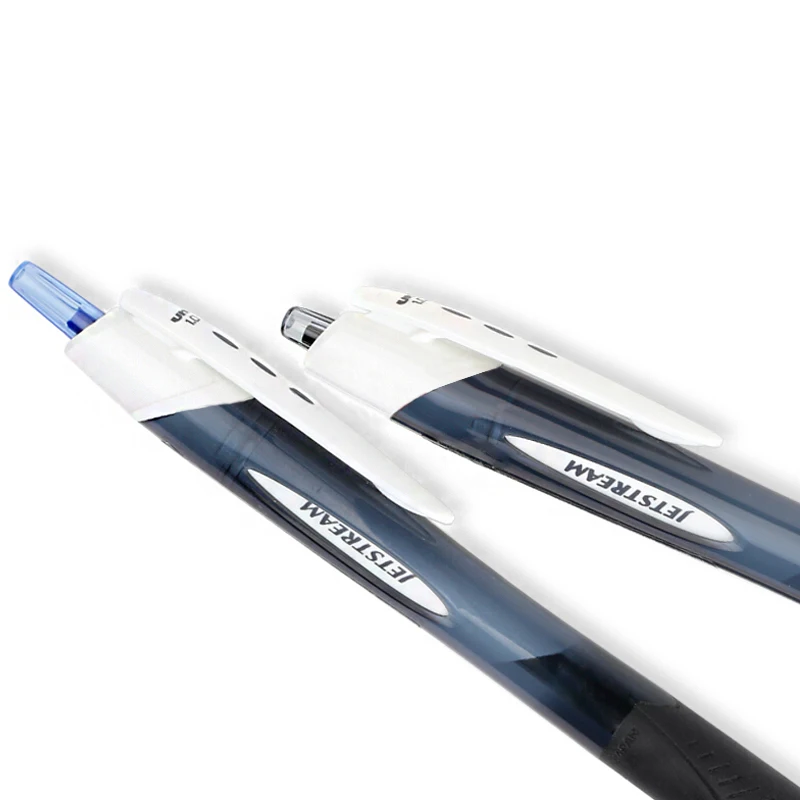 Шариковая ручка UNI SXN-150-38 серии Jetstream 0,38 мм сглаживающая масляная ручка с низким коэффициентом трения Япония 1 шт