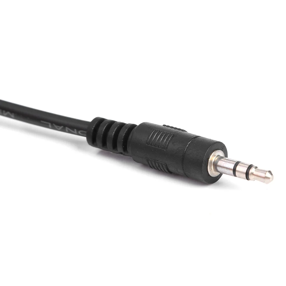 Конденсаторный микрофон 3 5 мм Студийный для онлайн-звукозаписи с подставкой