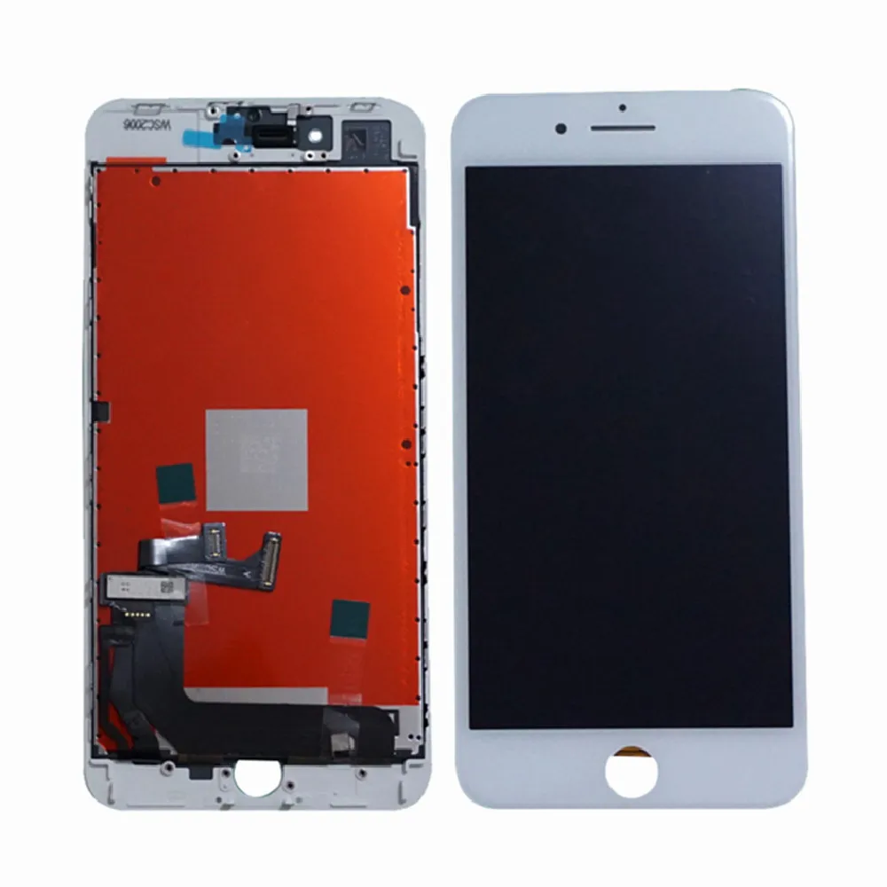 5 &quotтестирование Pantalla для iPhone 8 Plus ЖК-экран 3D Сенсорная панель дигитайзер сборка