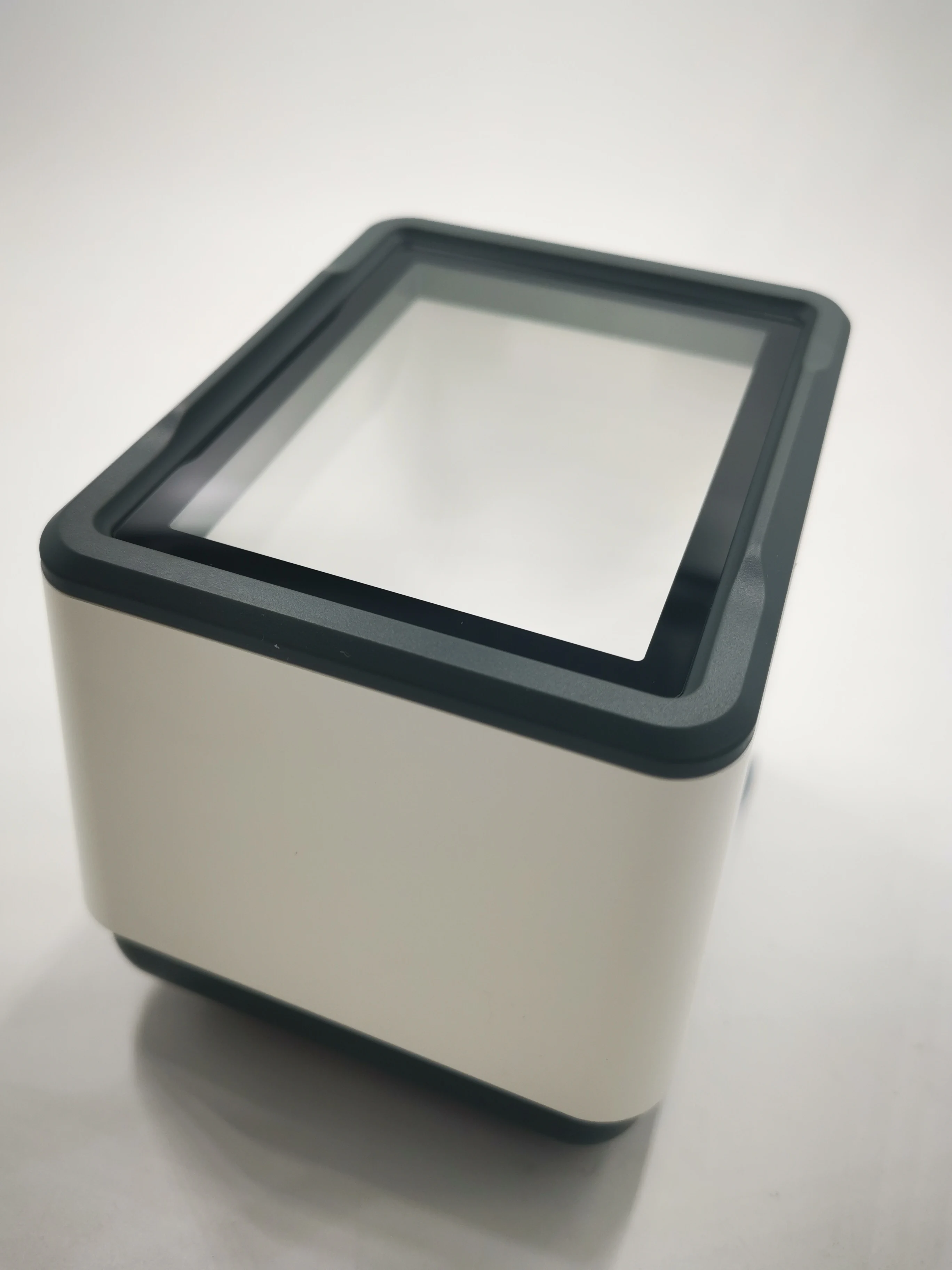 

Сканер штрих-кода Newland 1D/2D, FR20, настольный автоматический датчик штрих-кода на экране мобильный телефон