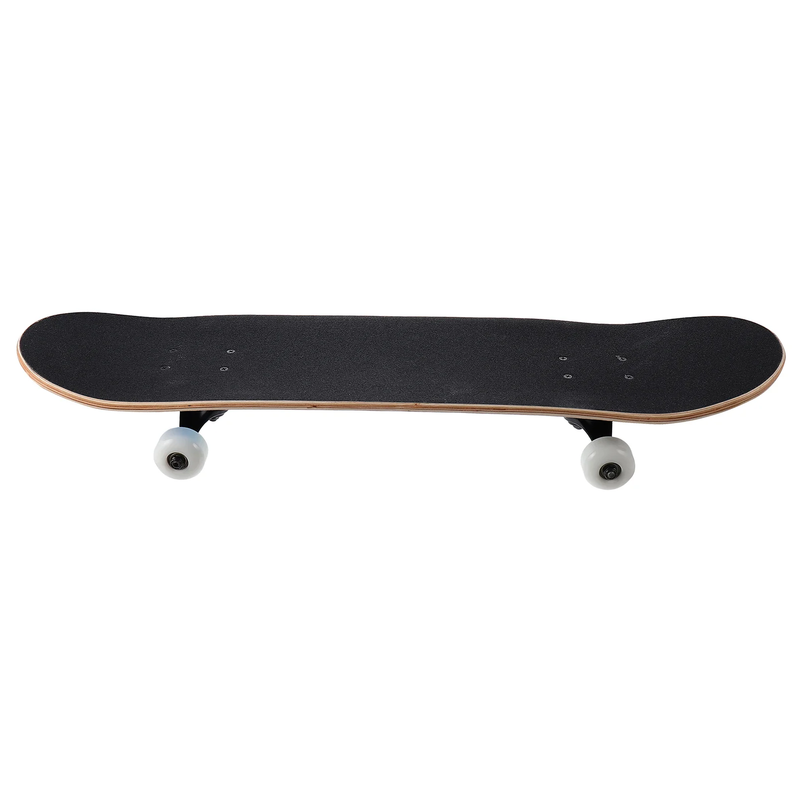 

Double Rocker Professional Skateboard Durable Entry Board Colorful Night