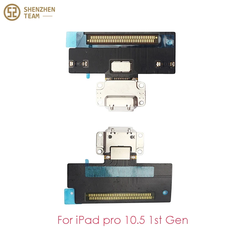 Шлейф USB-порта для зарядки SZteam iPad Pro 10 5 дюймов A1701 A1709 A1852 | Мобильные телефоны и