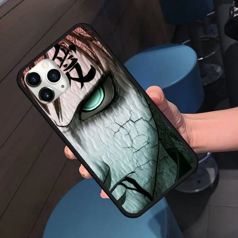 

Naruto Anime Pain Uchiha Sasuke Uzumaki Phone Case for iPhone 11 Pro XS MAX 12 MINI XR X