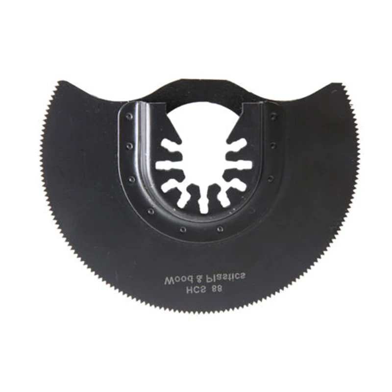 

88mm Oscillating Saw Blades Tool For Metal Plastic Brass Cutting Wood HSS Metal