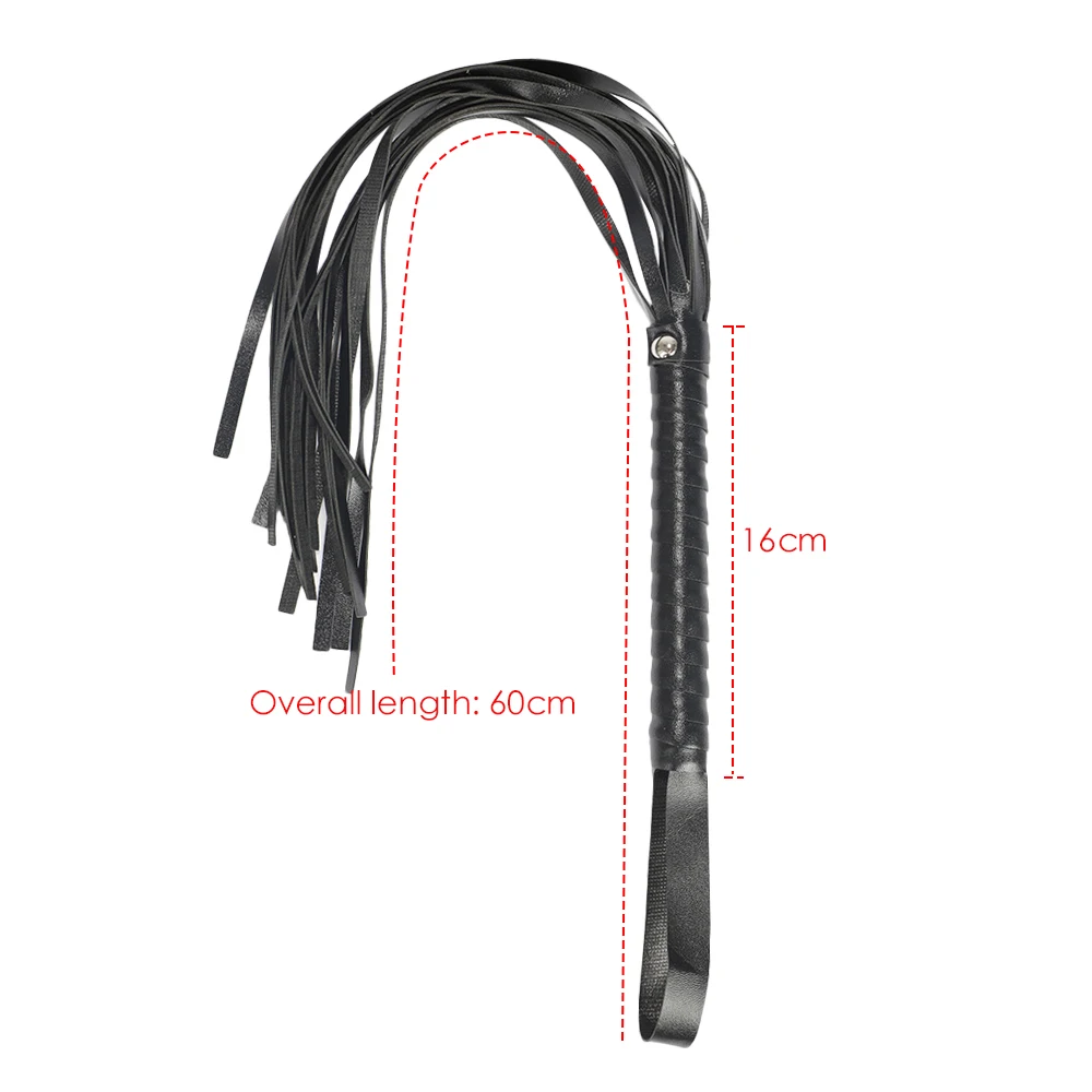 10 Pcs/set Leather BDSM Bondage Sex Products Erotic Toys for Adults Handcuffs Nipple Clamps Gag Whip Rope For Couples | Красота и