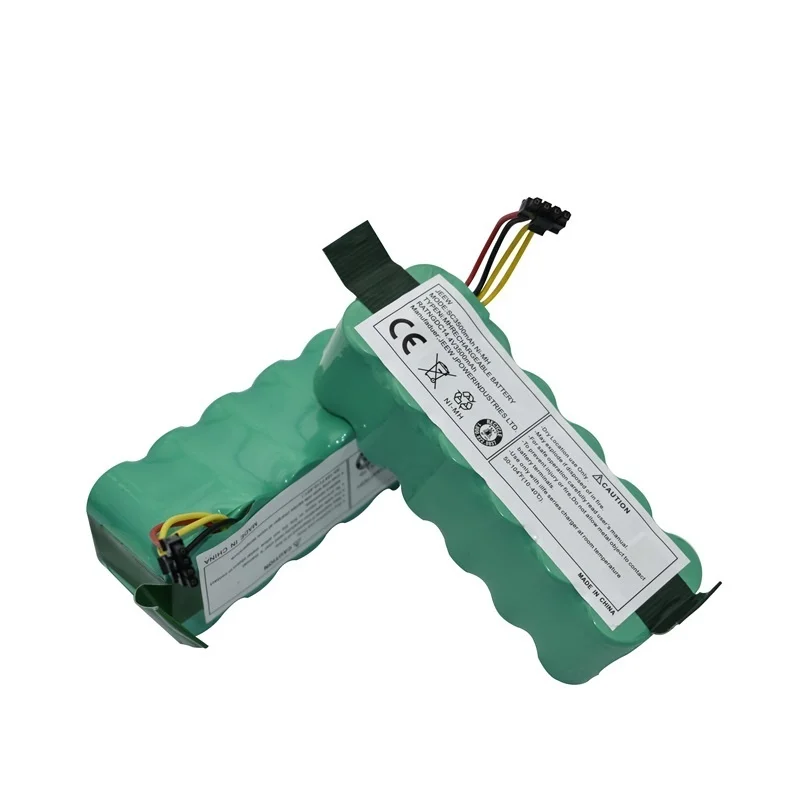 Обновленная батарея 14 4 v 3500mAh/4500mah NimH для Panda x500 Dibea x580 x900 Haier T322 T321 T320 CR120 CR121 CR540 |