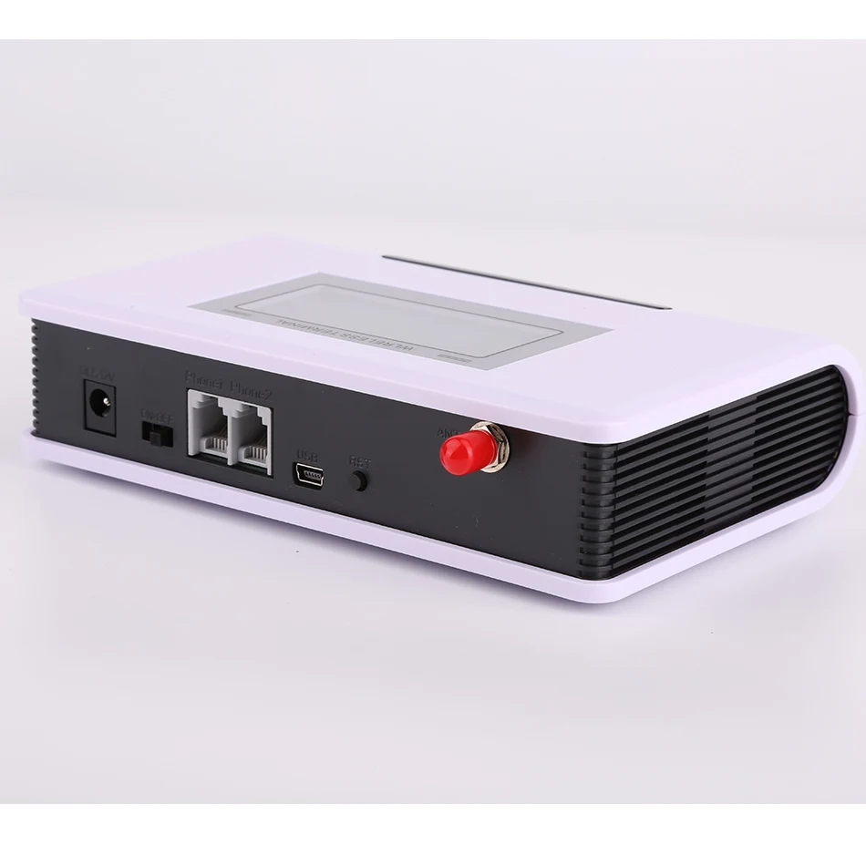 GSM 850/900/1800/1900MHZ фиксированный беспроводной терминал с ЖК-дисплеем Поддержка