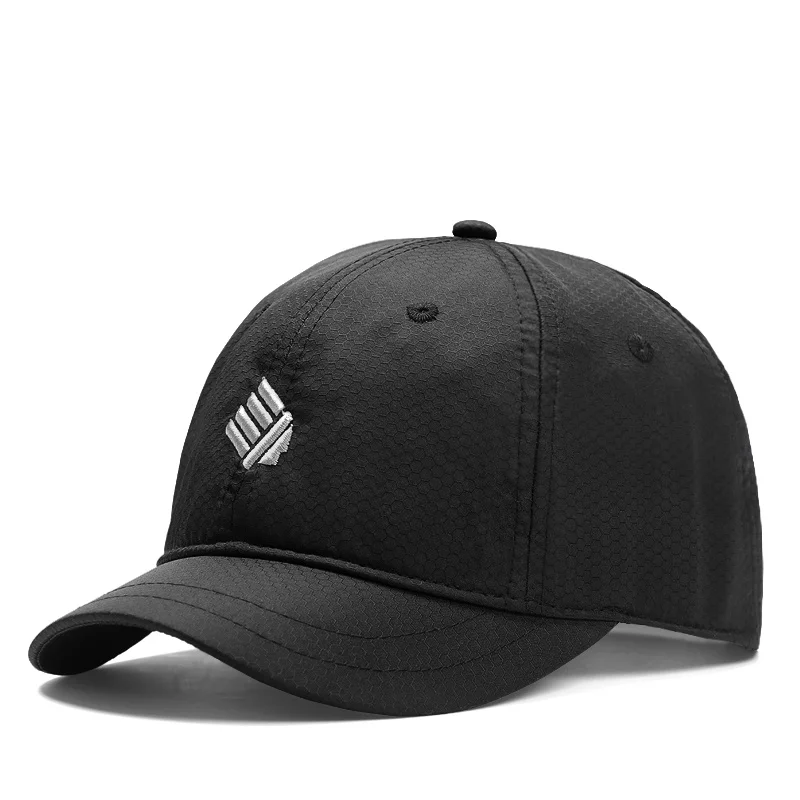 

Adult Summer Small Brim Baseball Hats Dad Outdoor Fishing Dry Quick Sun Cap Men Thin Big Size Sport Snapback Caps 56-63cm