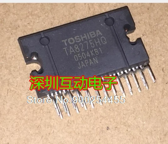 

TA8275HQ TOSHIBA