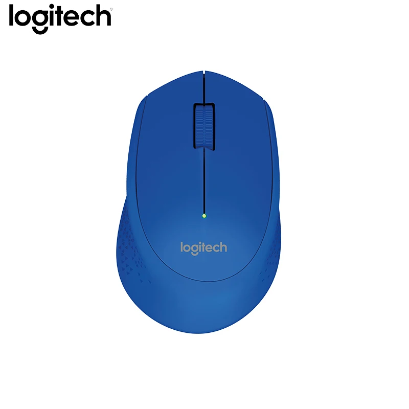 Logitech M275 беспроводная мышь с 2 4 ГГц USB Беспроводной нано приемник мыши 1000