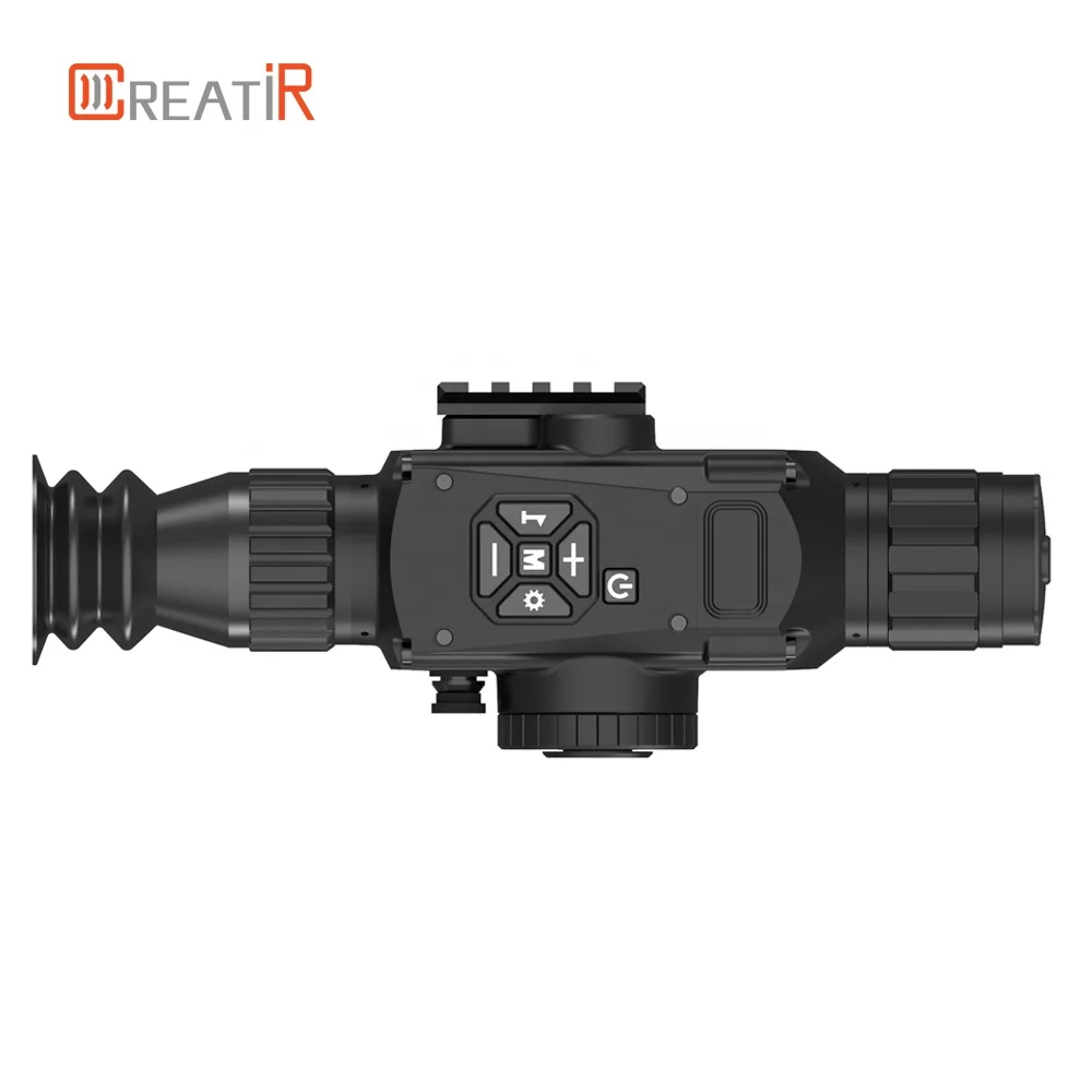 

night vision IS50 infrared thermal imaging camera hunting thermal scope sight