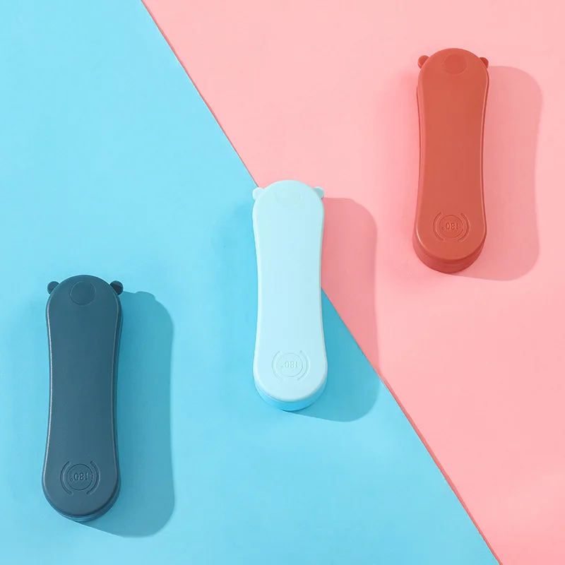 

2 in 1 Household Portable Folding Hair Remover Brush Sofa Clothes Cleaning Lint Brush Double Brush Head Manual Pet Hair Remover