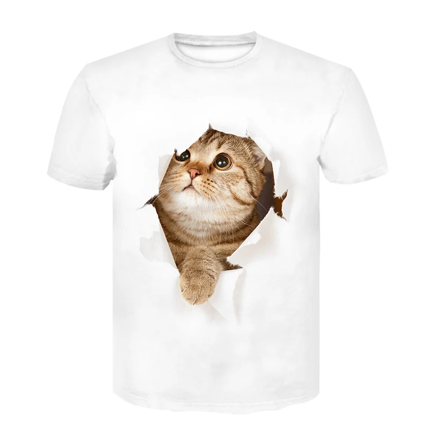 2019 летняя дизайнерская футболка высокого качества 100% хлопок мужская белая