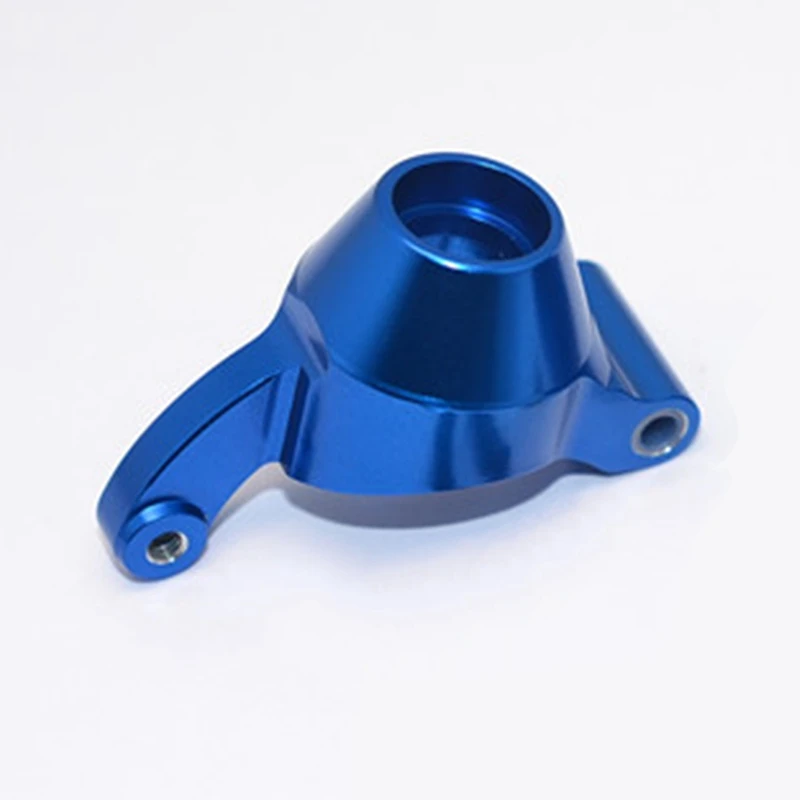 

Aluminum Alloy Rear Steering Cup Hub Upright Knuckle Arm for Tamiya TT02B/DF02 1/10 RC Car Parts Accessories