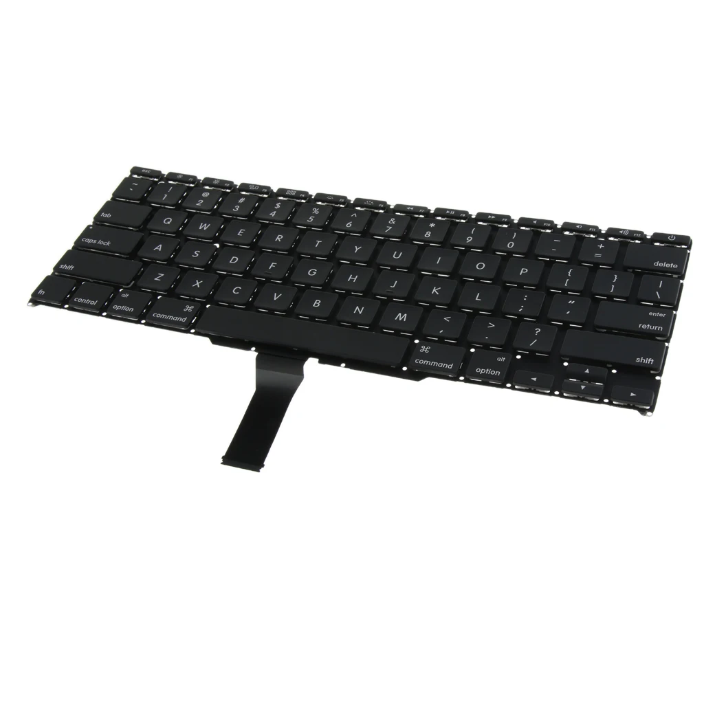 

Laptop Replacement Keyboard for Apple Macbook Air 11inch A1370 2011 A1465 2012 US Layout Keyboard