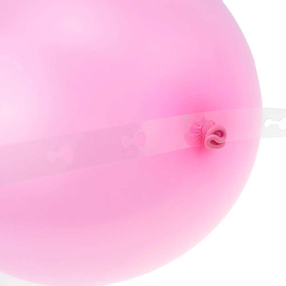 Лента с цепочкой для воздушных шаров 5 м 1 шт.|Воздушные шары и аксессуары| |